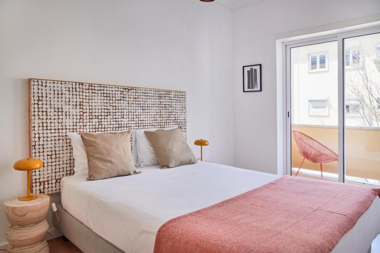 Sunset Balcony Apartment, By Timecooler Lisbon Exterior photo