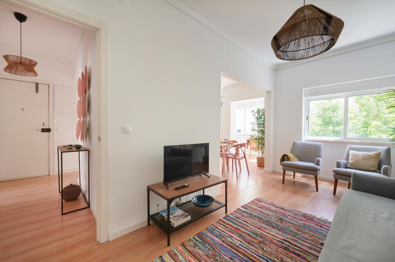 Sunset Balcony Apartment, By Timecooler Lisbon Exterior photo
