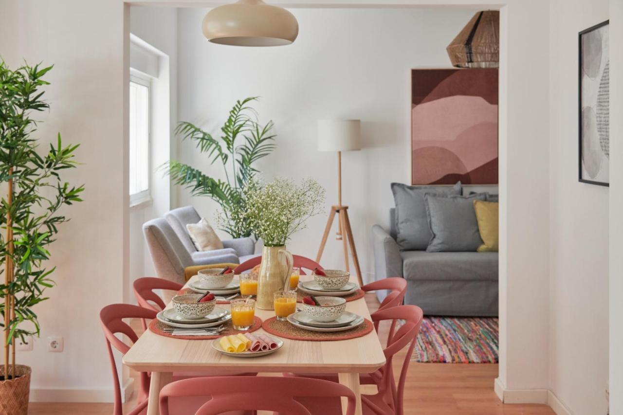 Sunset Balcony Apartment, By Timecooler Lisbon Exterior photo