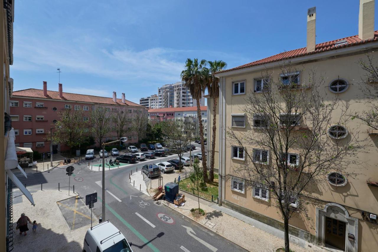 Sunset Balcony Apartment, By Timecooler Lisbon Exterior photo