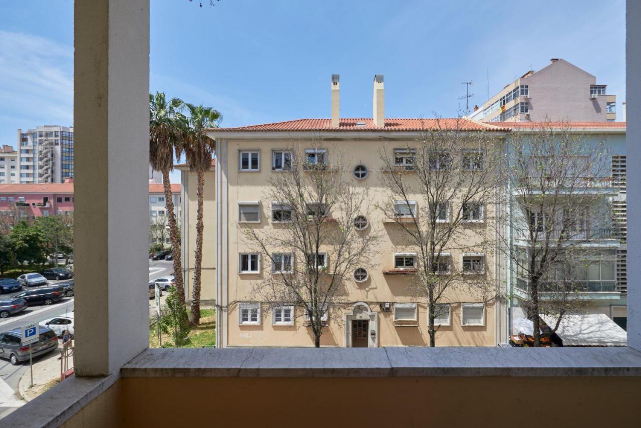 Sunset Balcony Apartment, By Timecooler Lisbon Exterior photo
