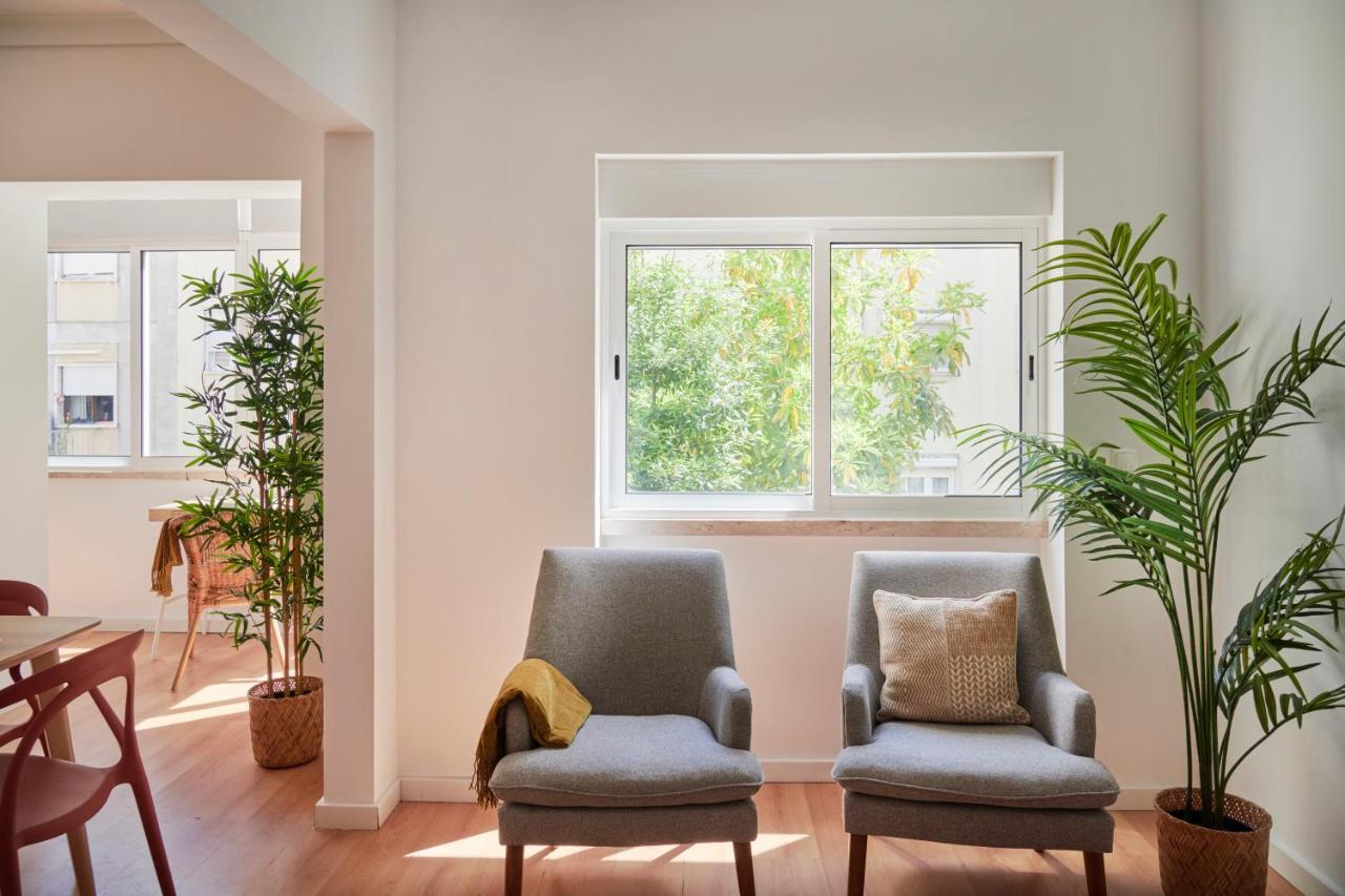 Sunset Balcony Apartment, By Timecooler Lisbon Exterior photo